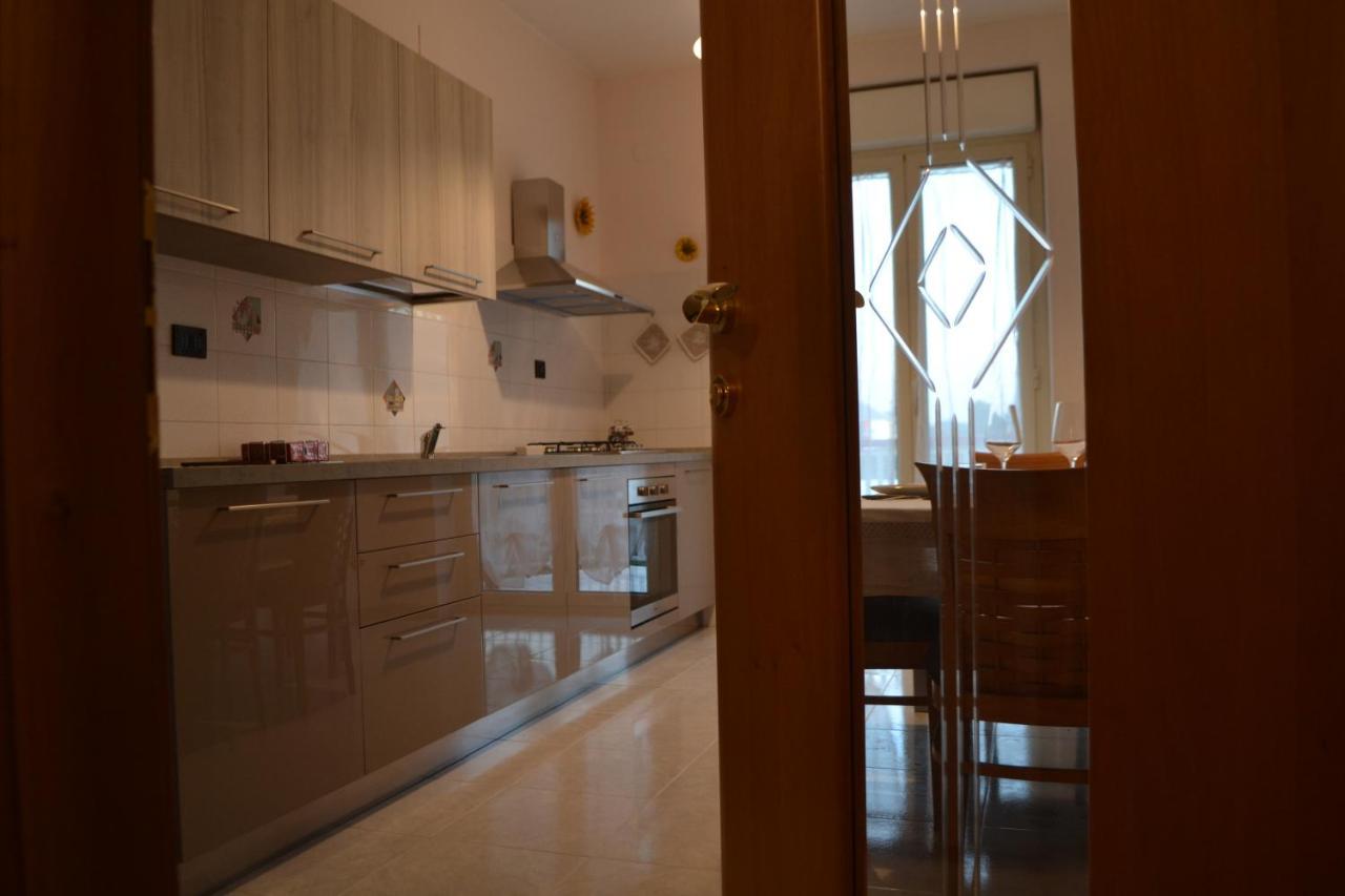 Marie Claire Termoli Apartment Exterior photo