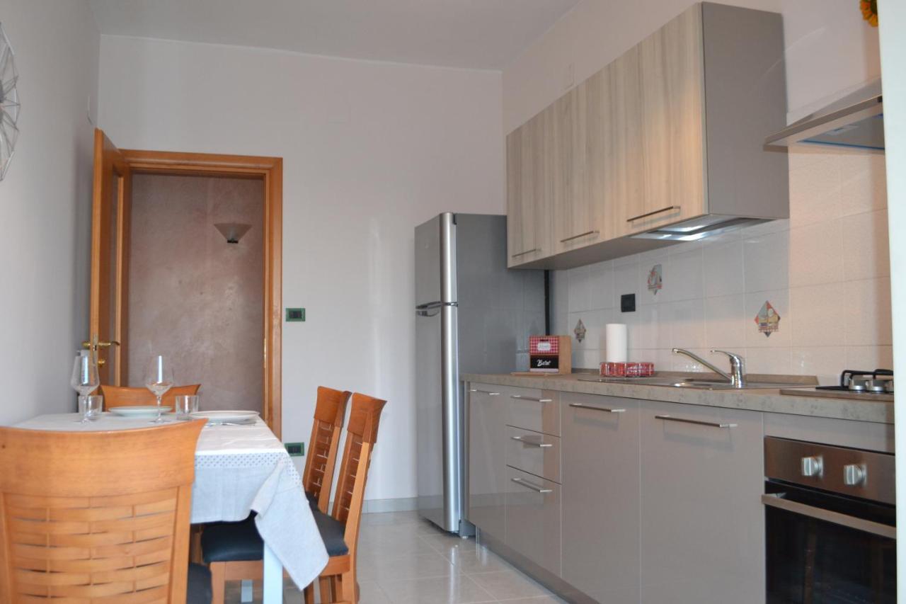 Marie Claire Termoli Apartment Exterior photo