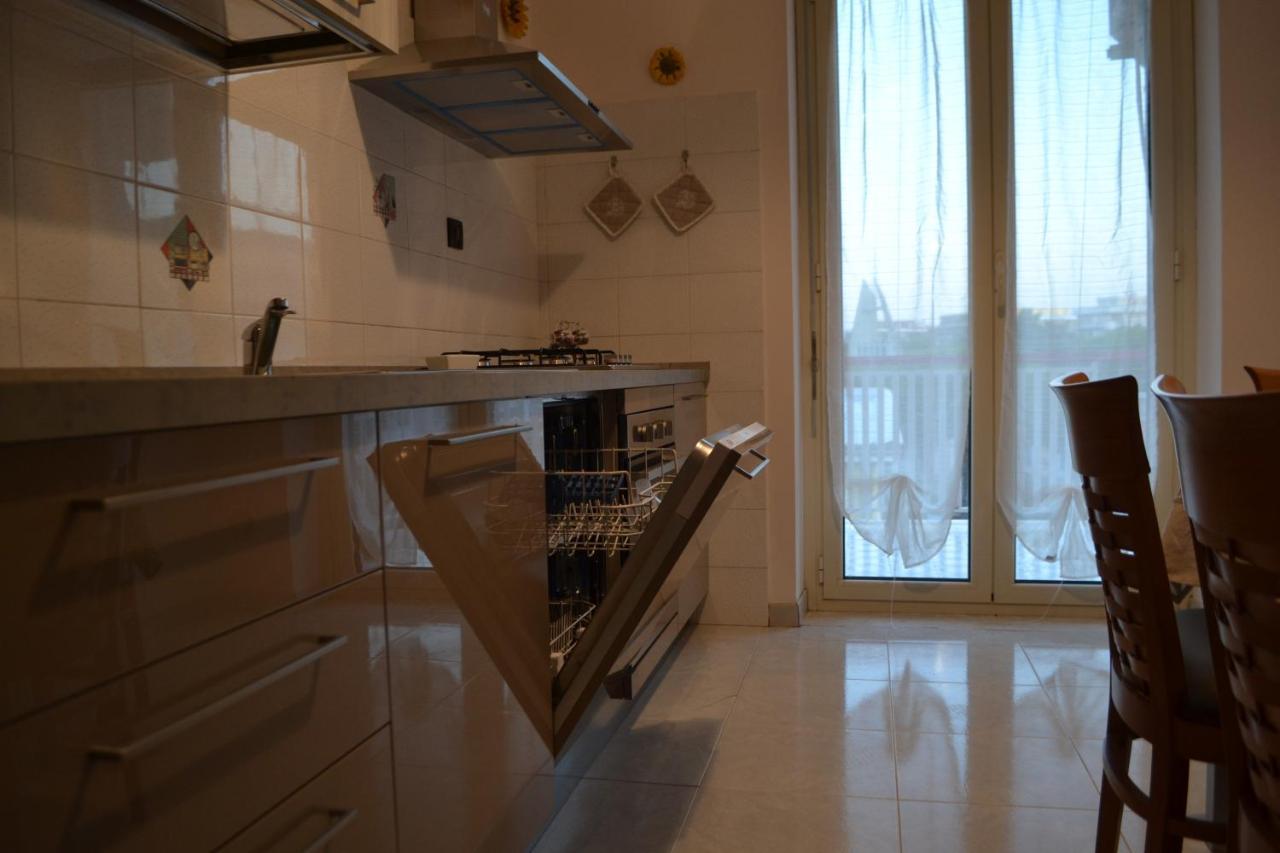 Marie Claire Termoli Apartment Exterior photo